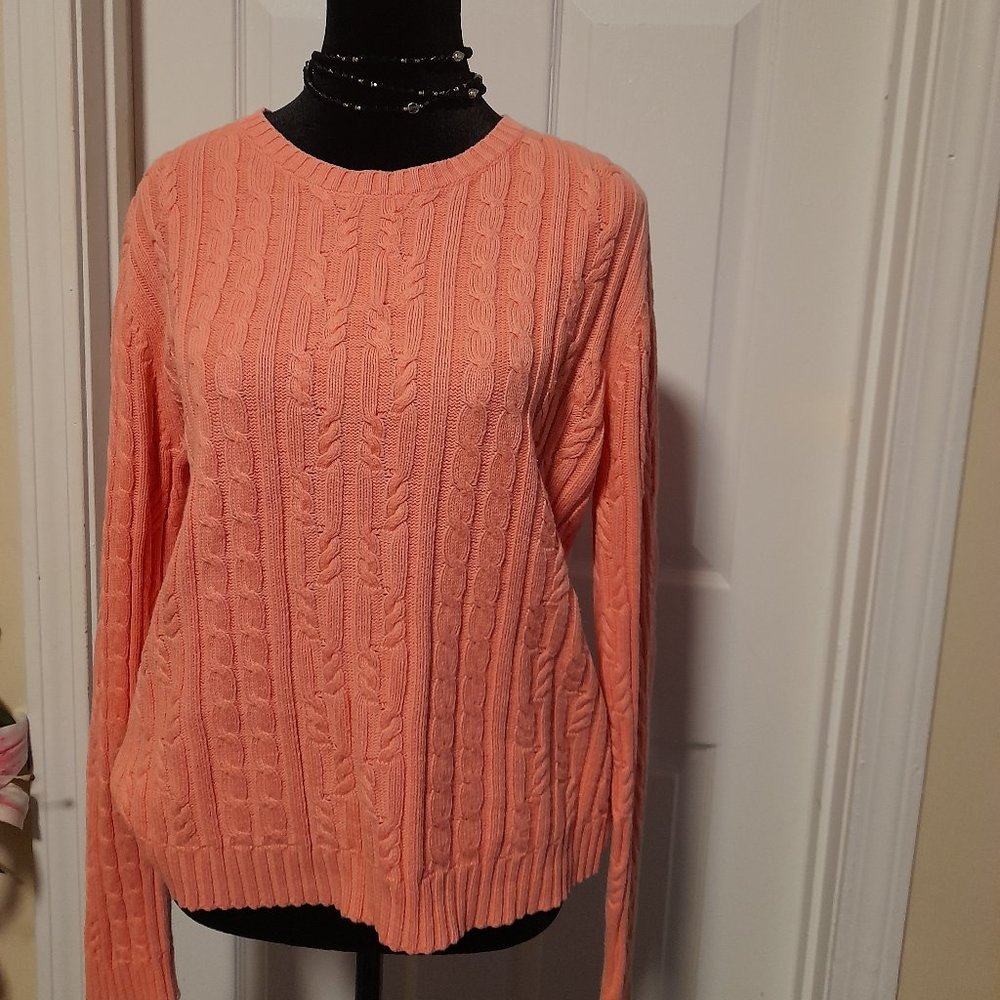 WOMEN'S VALERIE STEVENS PETITE SWEATER
